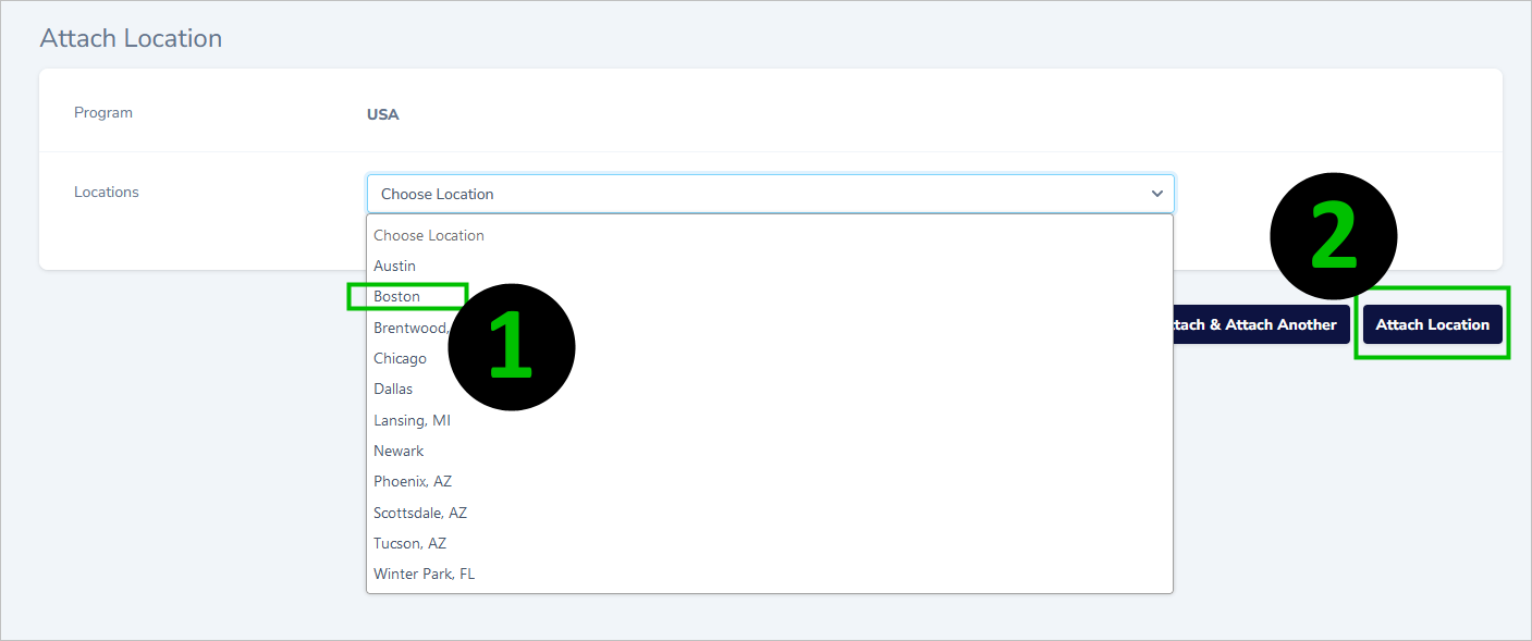 add manager credentials 2