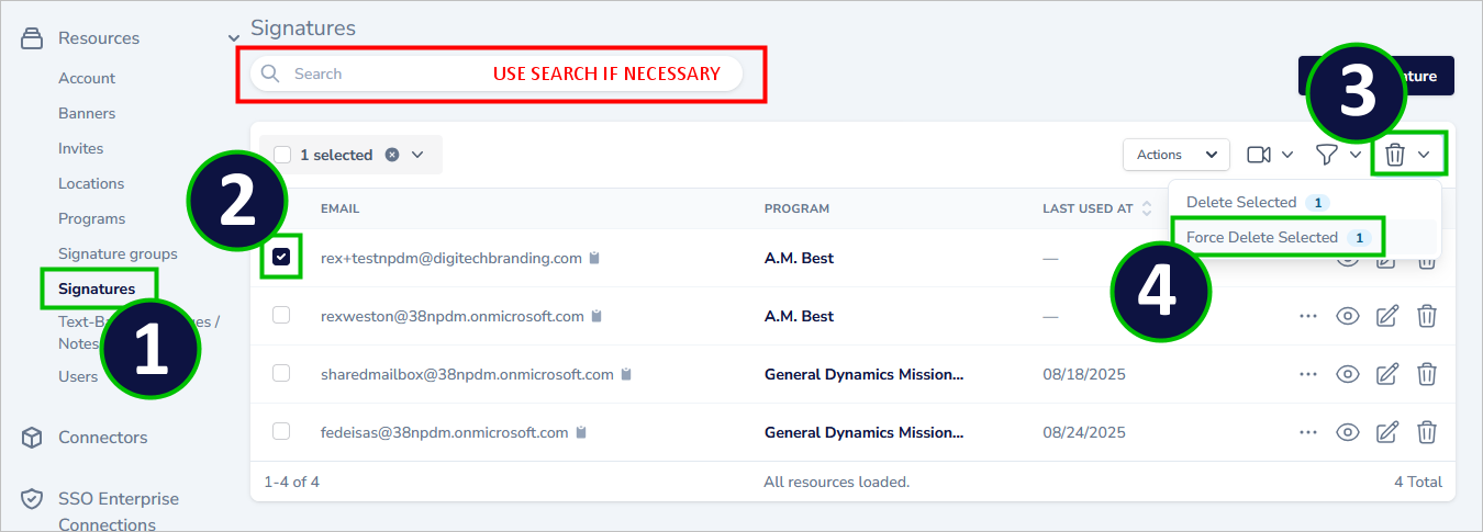 access the help desk