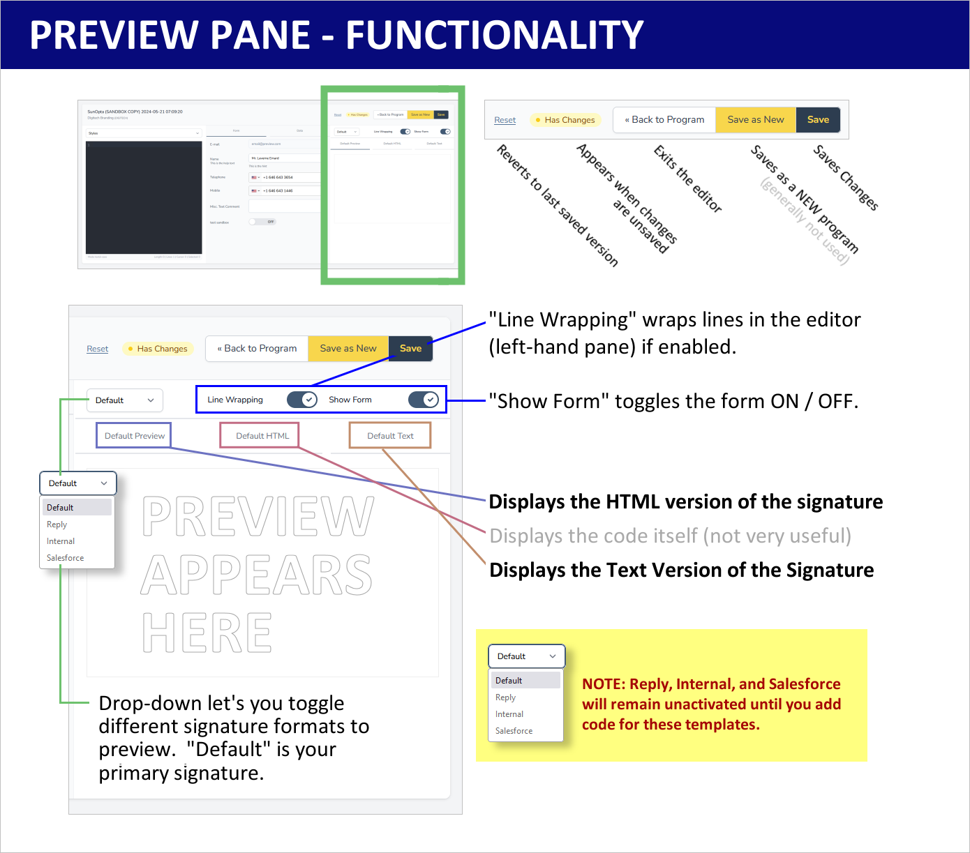 email signature add-in supported email clients