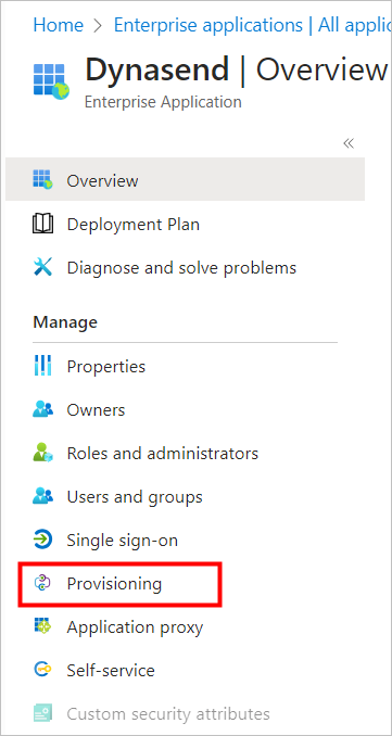 Entra ID Provisioning - 5