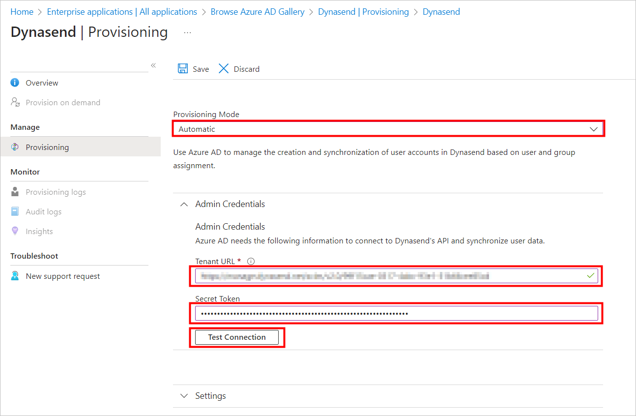 Entra ID Provisioning - 7