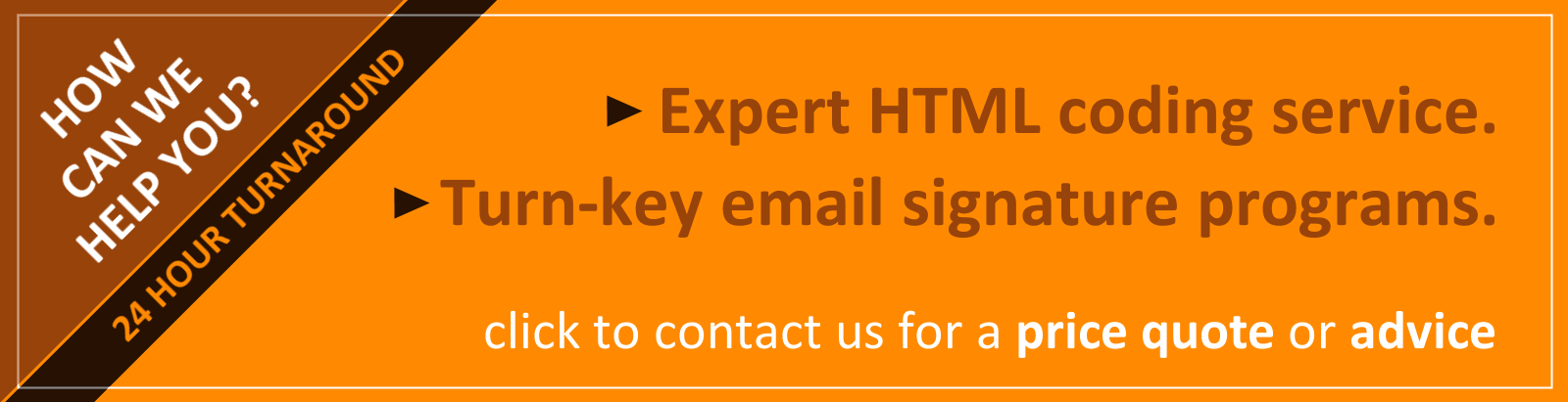 How can we help you?