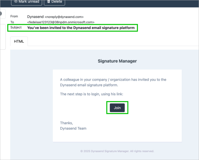 email signature add-in supported email clients