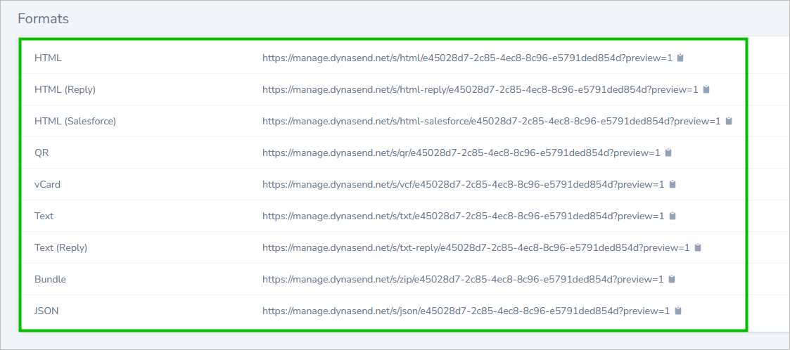 email signature banner size