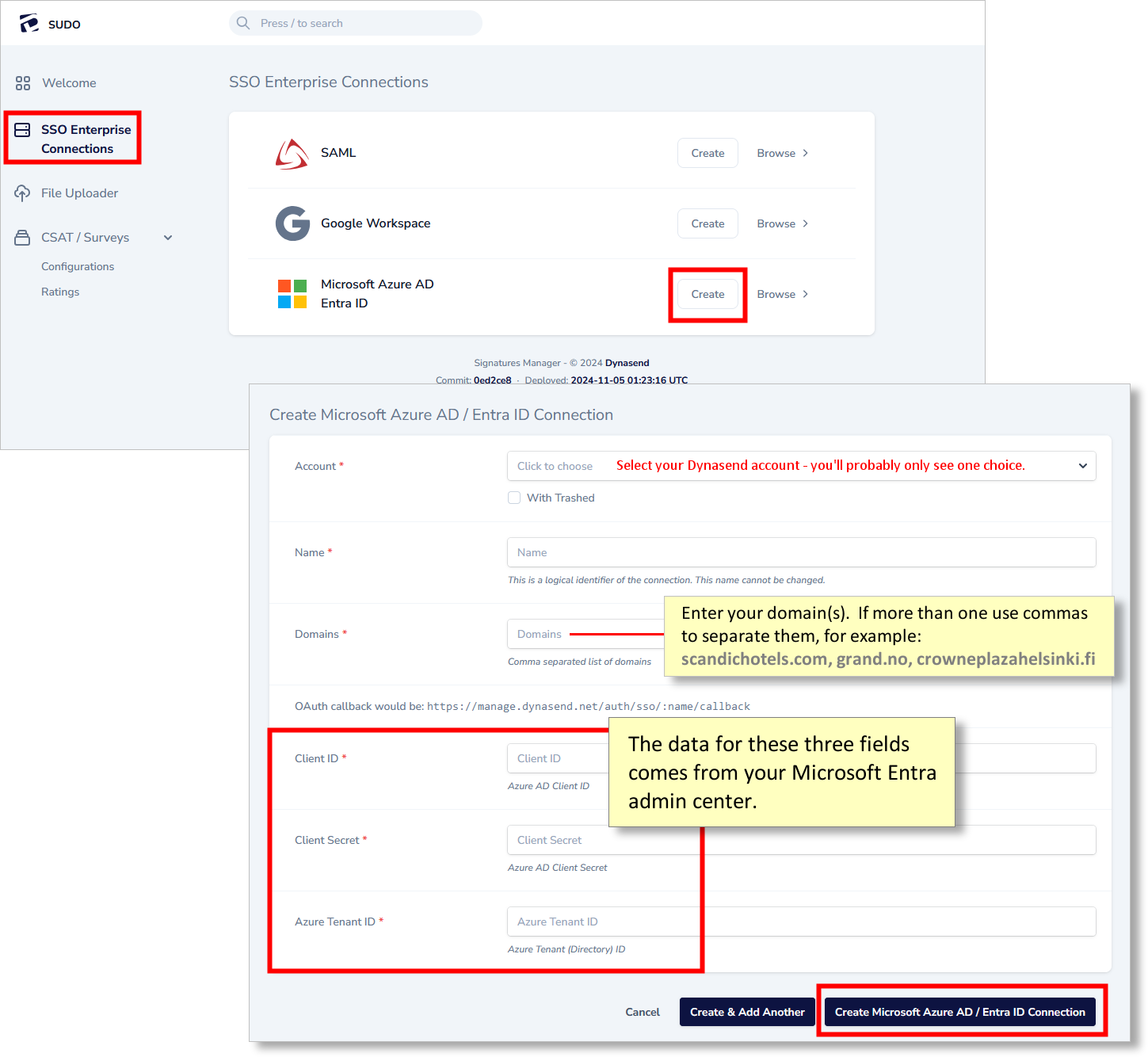 Entra ID Provisioning - 1