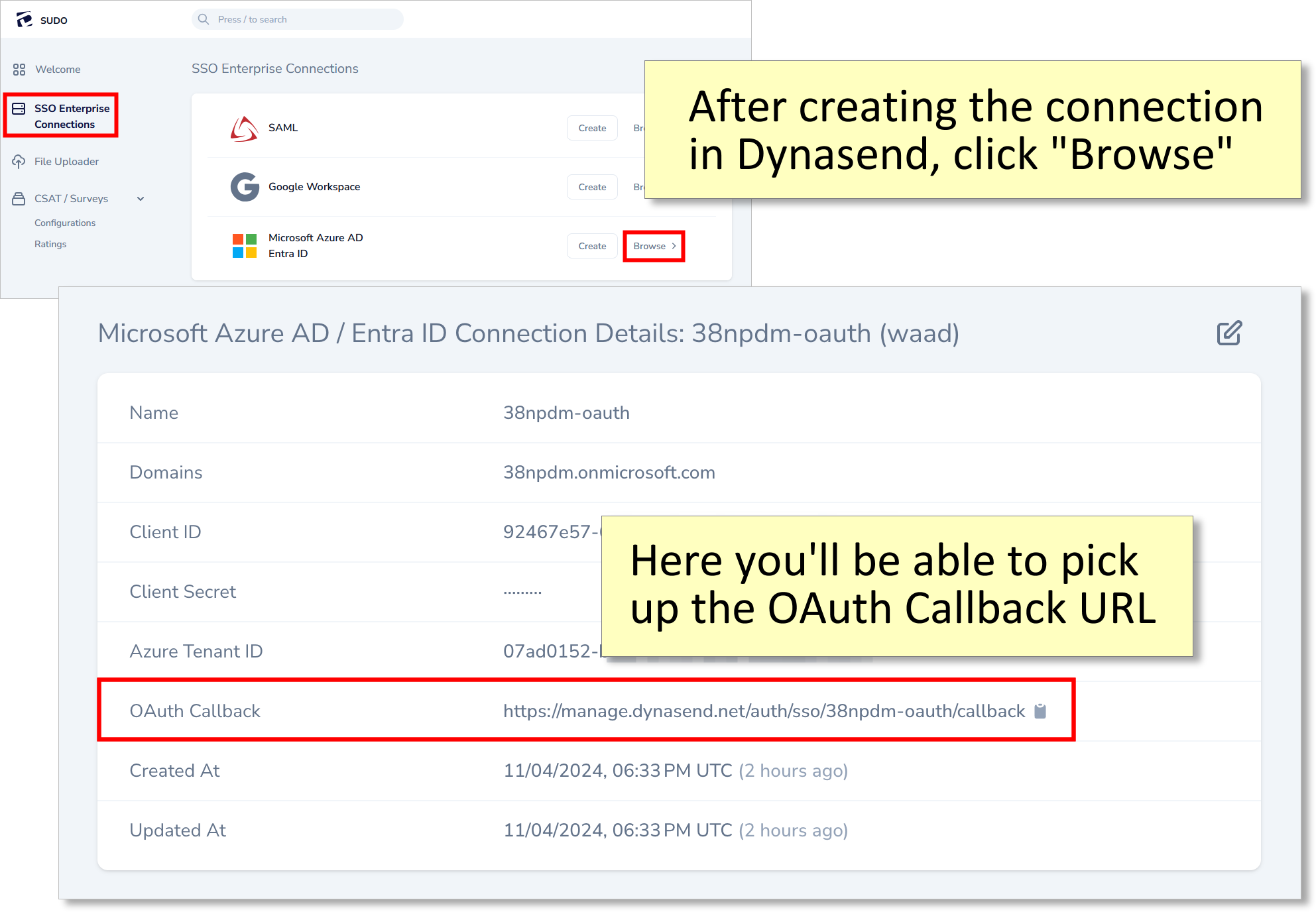 Entra ID Provisioning - 1