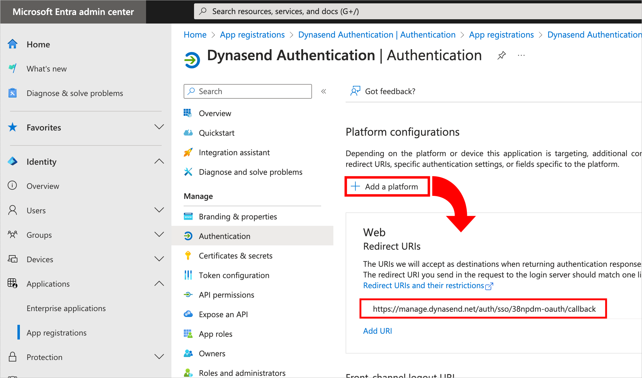 Entra ID Provisioning - 1