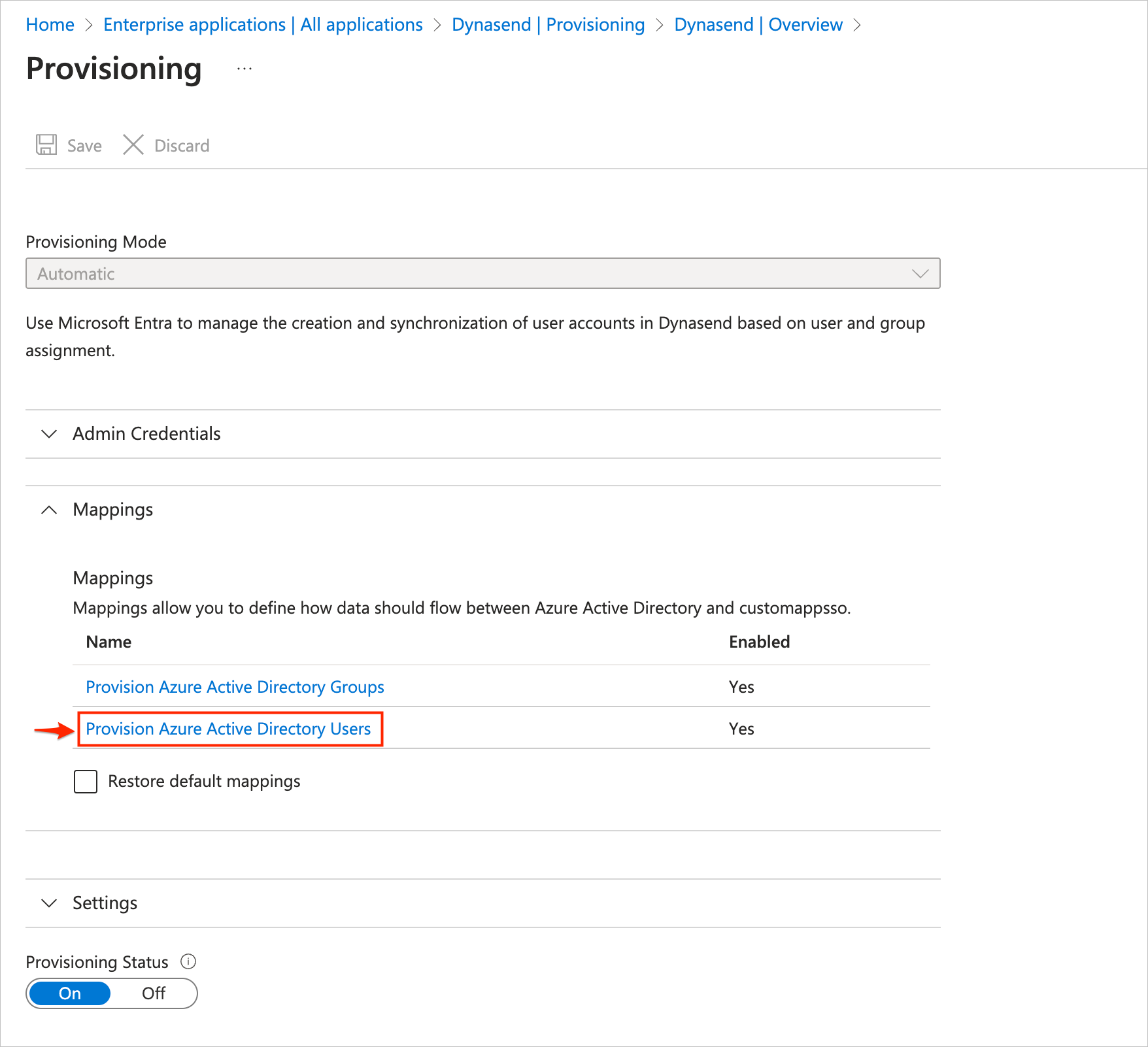 transmit no-standard data 2