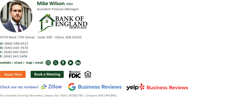 Custom business email signature sample 50